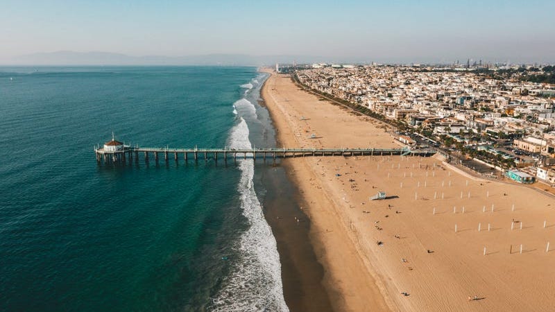 Newsom signs bill to return Bruce's Beach to descendants of original Black landowners