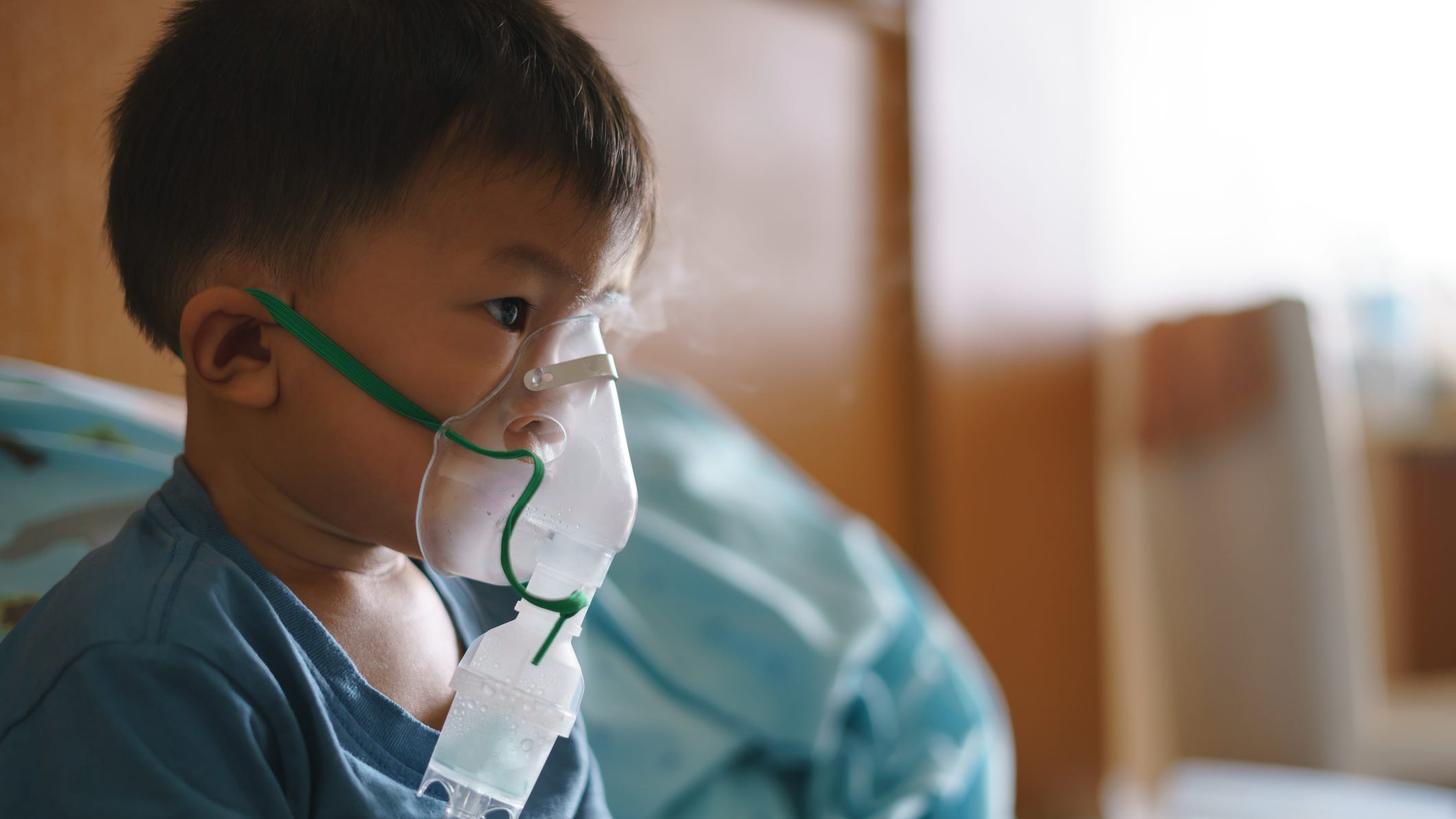 Anti-vaxxers think childhood RSV is a hoax