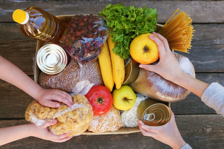 FOOD DRIVE