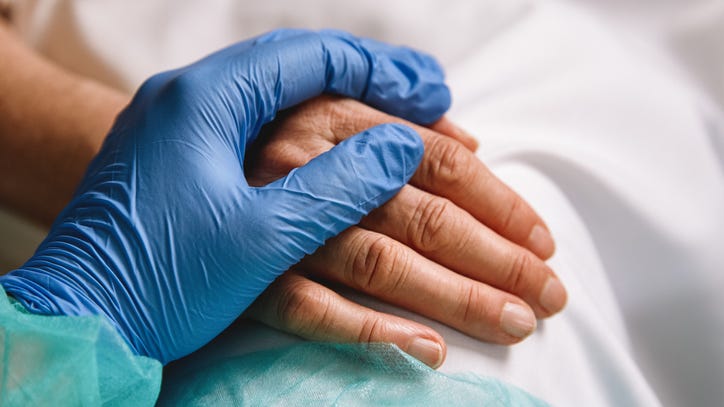 Doctor admits to sadly telling COVID patients "it's too late" to get vaccine before being intubated