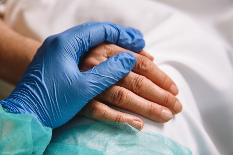 The COVID-19 pandemic has helped cause a large dip in life expectancy.