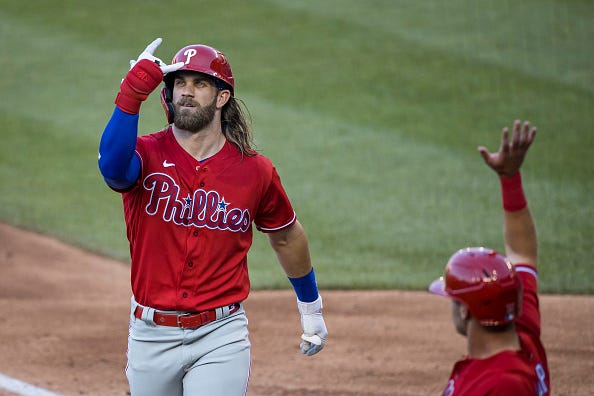 Bryce Harper 