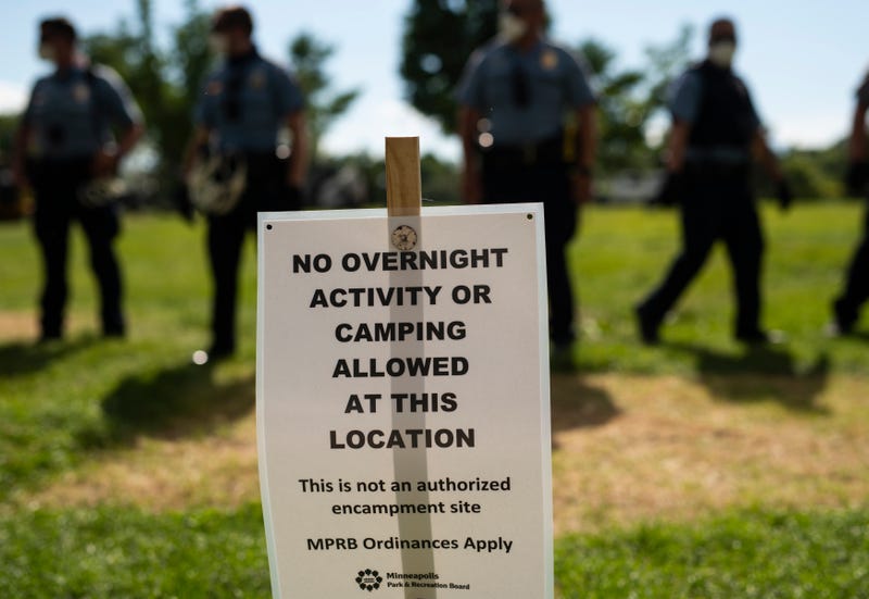 The Minneapolis City Council has passed a new ordinance that will ensure more oversight of homeless encampment clearings.