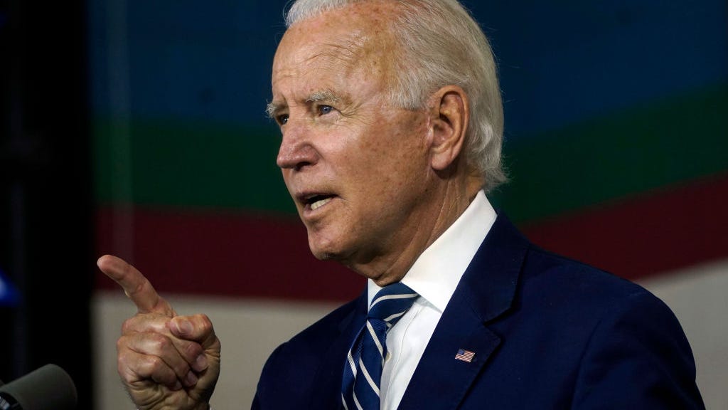 Biden calls for action against violent crime following Boudin recall