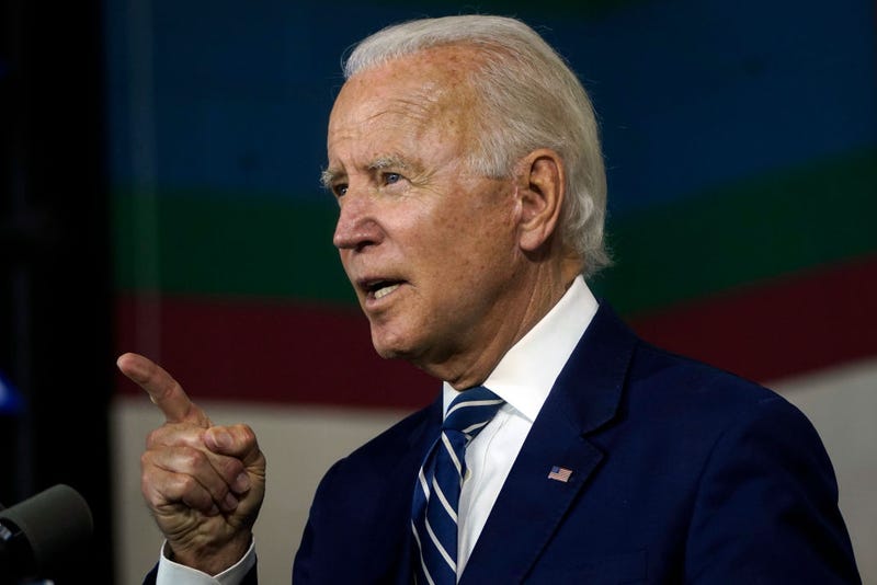 President Joe Biden issued a statement Wednesday in reaction to the recall of San Francisco District Attorney Chesa Boudin.