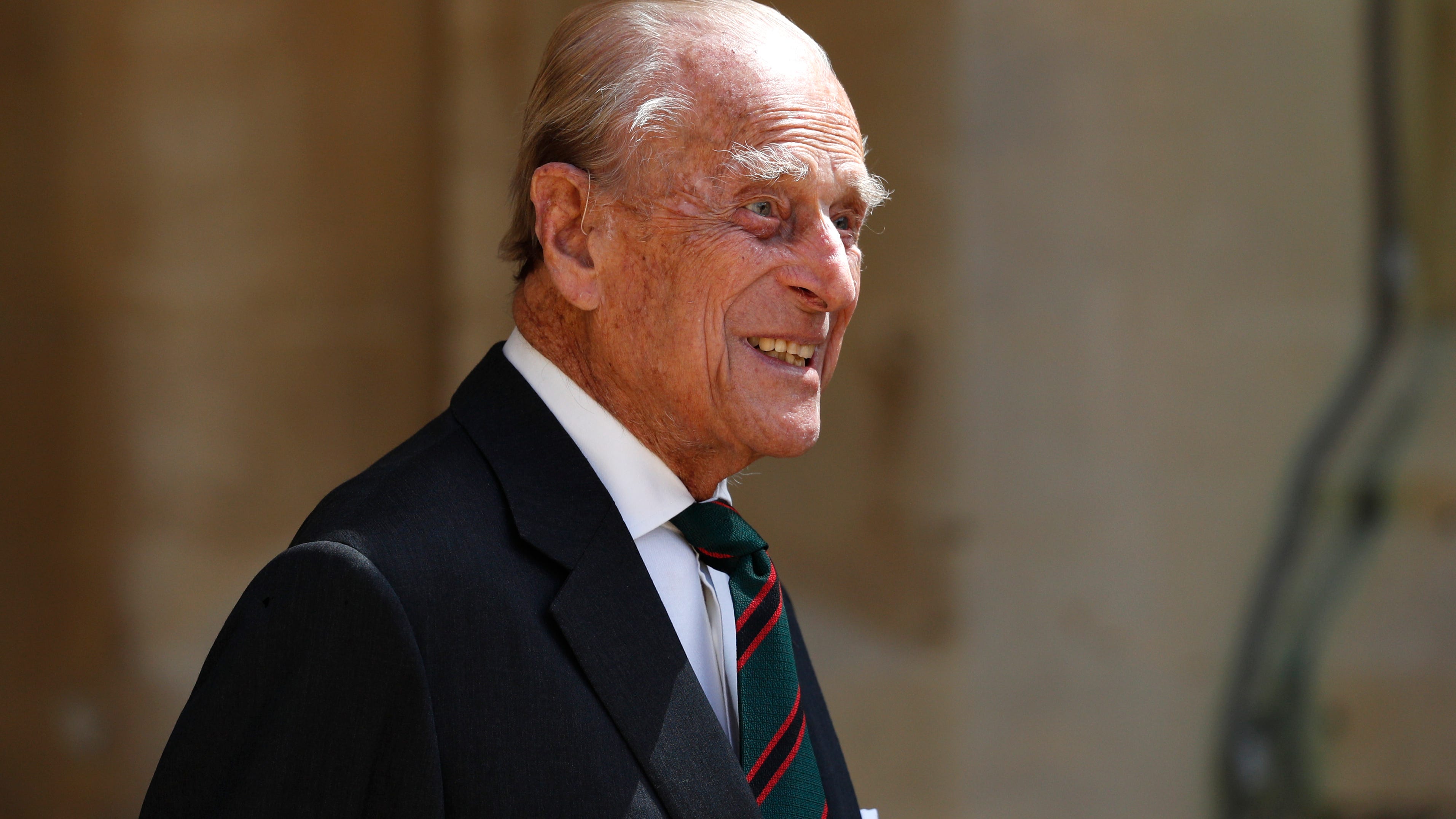 Prince Philip, husband of Queen Elizabeth II, dies at 99