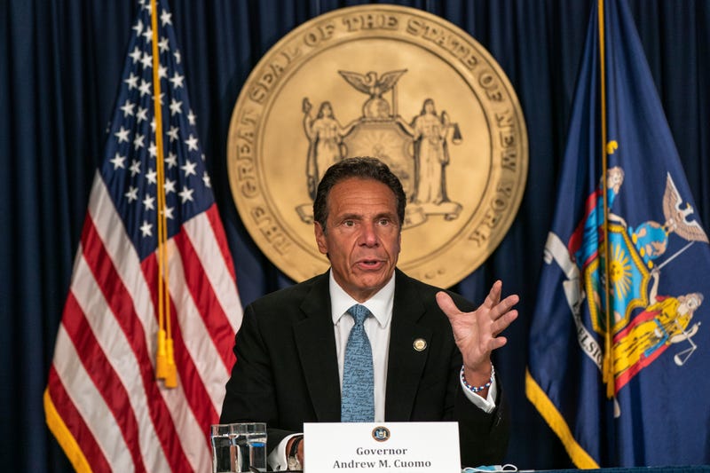 Gov. Andrew Cuomo