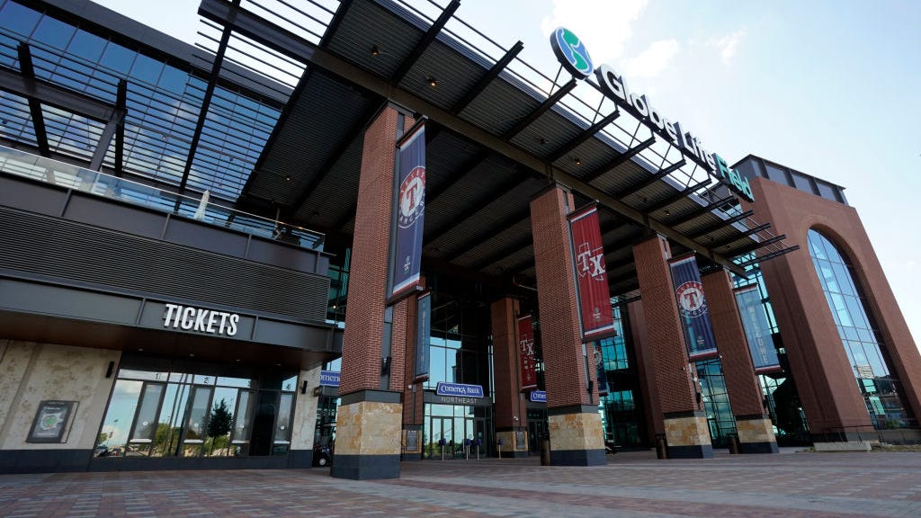Texas Rangers open 2023 season at home today, hosting the NL champion Phillies