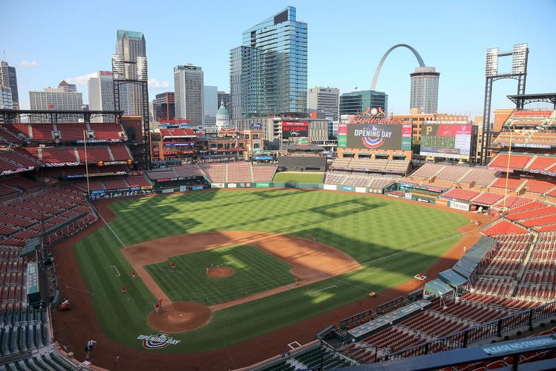 Busch Stadium
