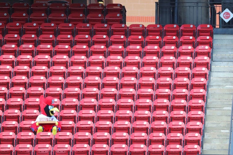 Matt Snyder on the state of Major League Baseball