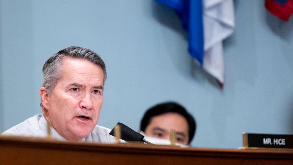 Georgia Congressman Jody Hice: ‘Too much at stake for Republicans to sit-out runoff elections’