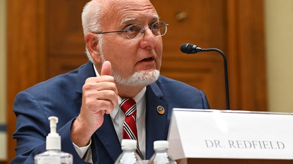 CDC Director Warns of ‘Worst Fall Ever’ If COVID Safety Measures Aren’t Followed