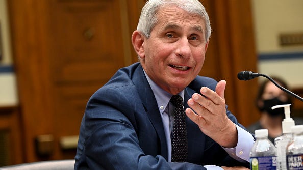 Fauci warns COVID infection rates are too high: ‘You’re keeping the pandemic alive’