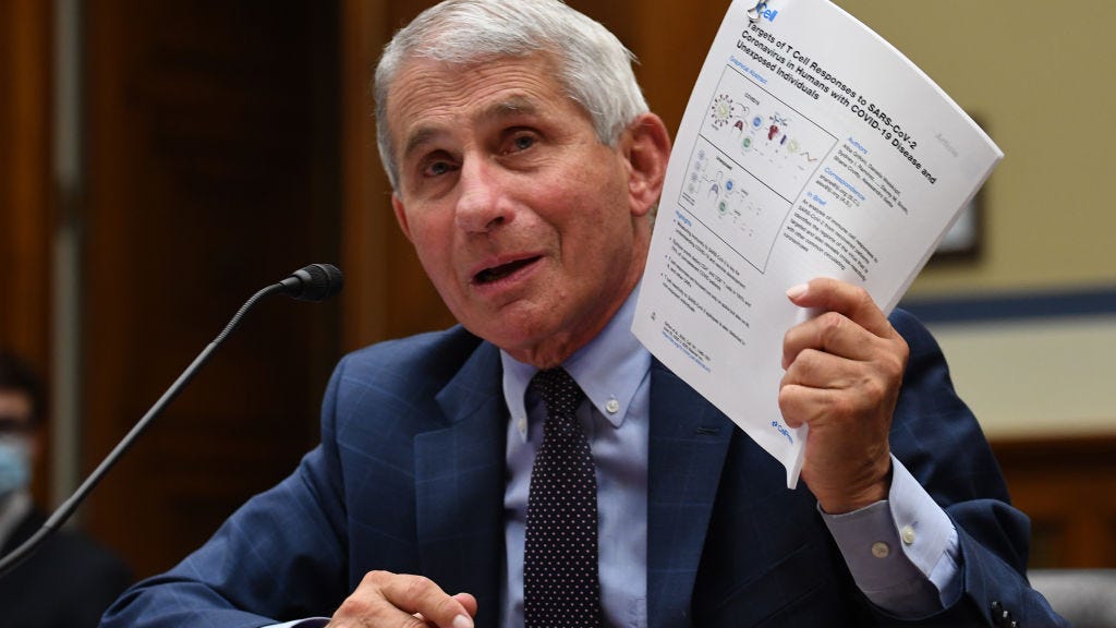 Fauci urges face masks still needed after getting COVID vaccine: ‘Don’t know how effective it is’