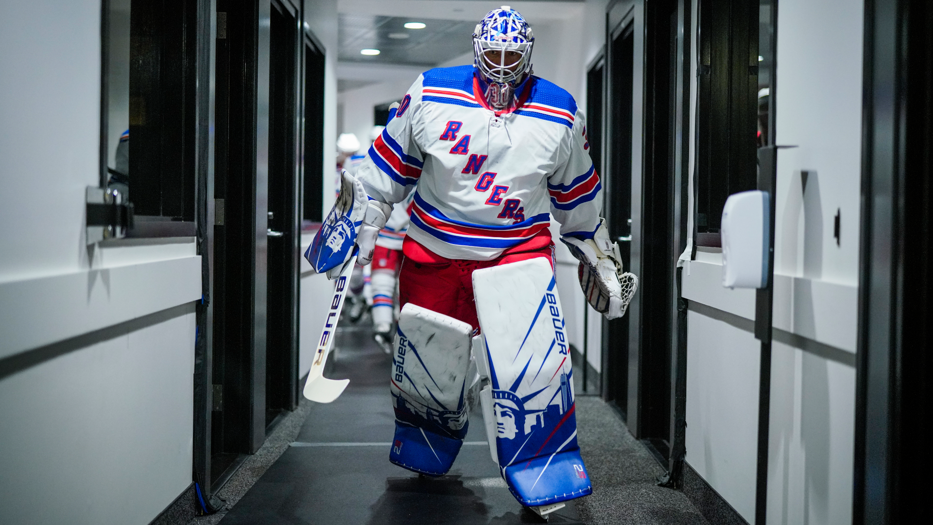 Henrik Lundqvist forced to back out of 2020-21 season due to heart condition