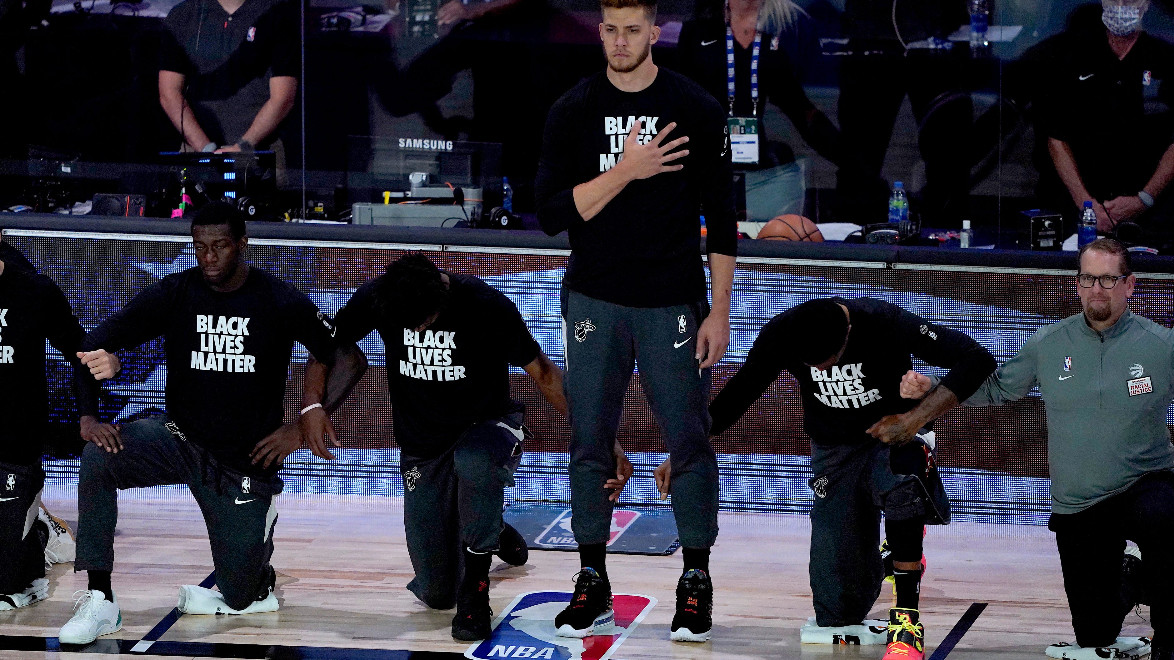 Miami Heat unloading Meyers Leonard in wake of anti-Semitic slur