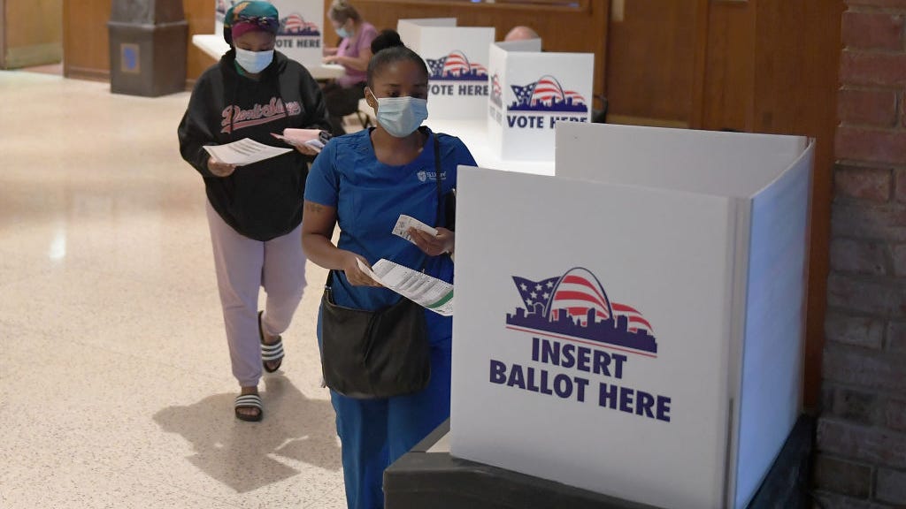 No more eeny, meeny, miny, moe: St. Louis voters to cast ballots under new system on Tuesday
