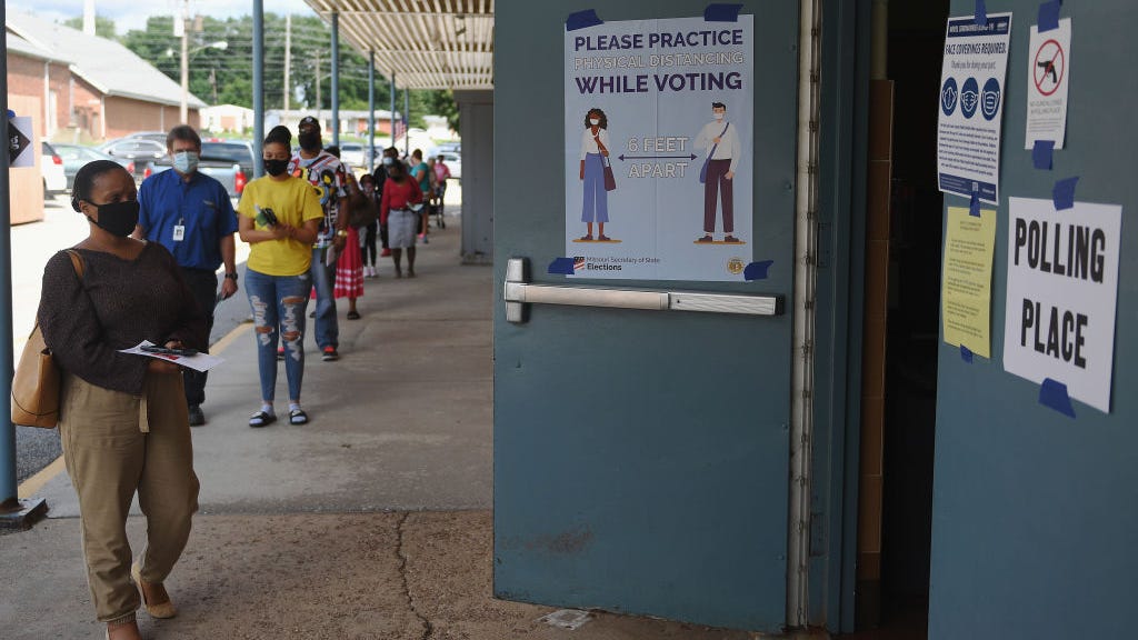 Missouri election official vows vaccinations won't be required to vote