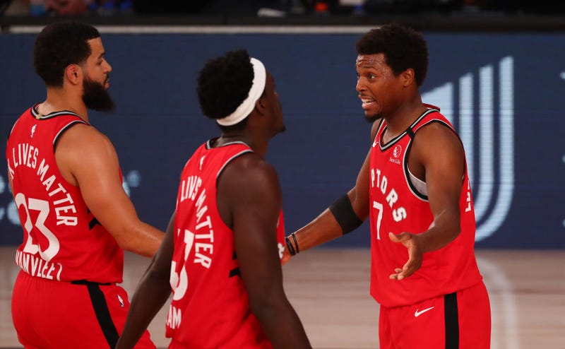 Fred VanVleet at it again
