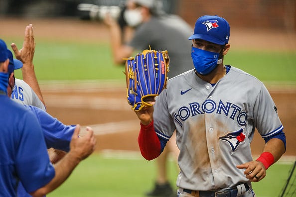 Lourdes Gurriel Jr. 