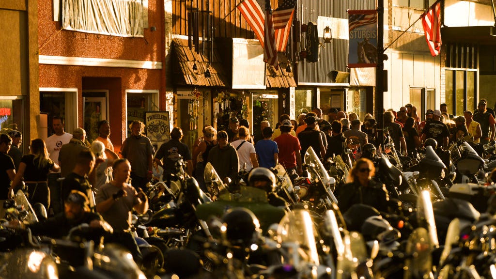 Will Bikefest at Lake of the Ozarks Become a Superspreader Like Sturgis Motorcycle Rally?