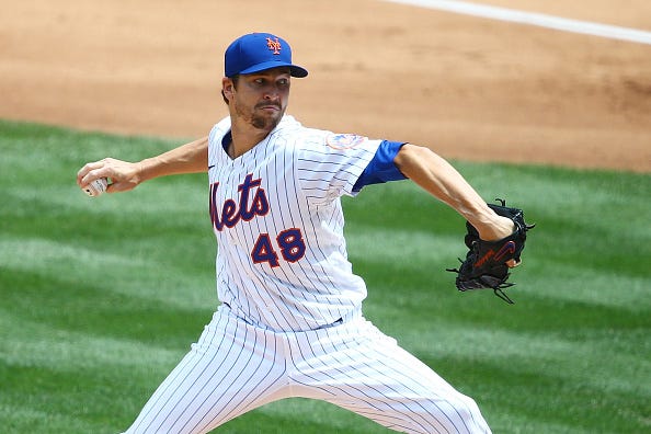 Jacob deGrom