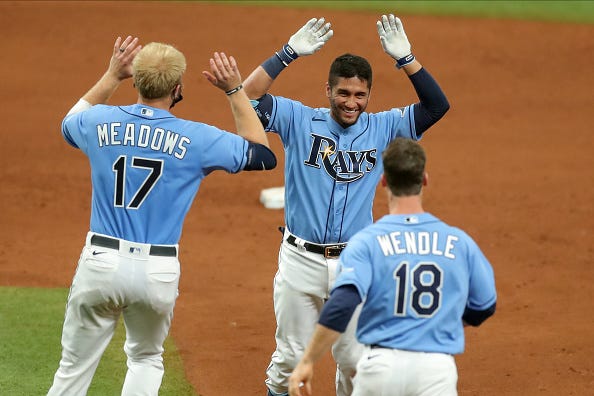 Tampa Bay Rays