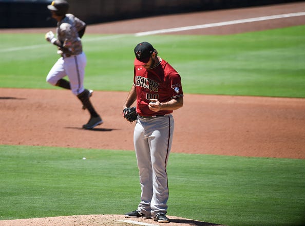 Madison Bumgarner 