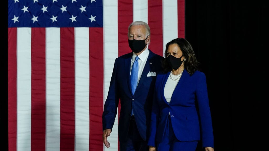 Poll shows Americans dissatisfied with Kamala Harris' work as VP, so far