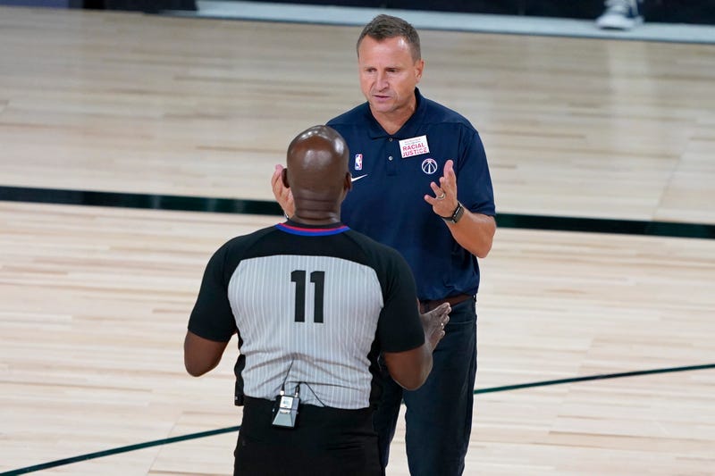 Scott Brooks