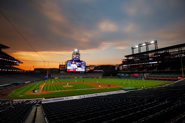 Coors Field