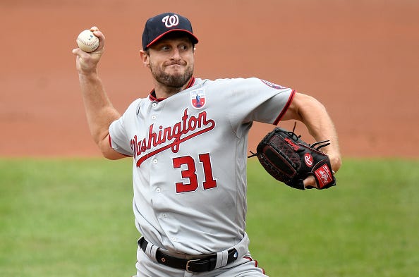 Max Scherzer