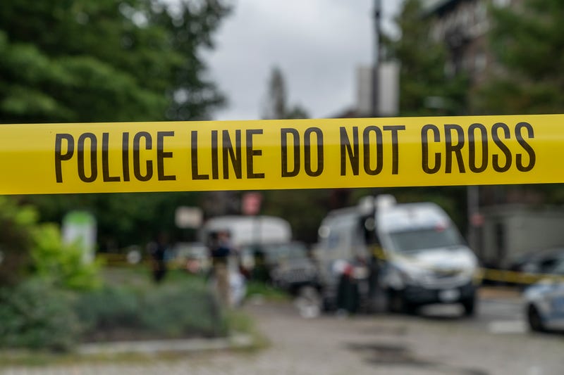 Police tape