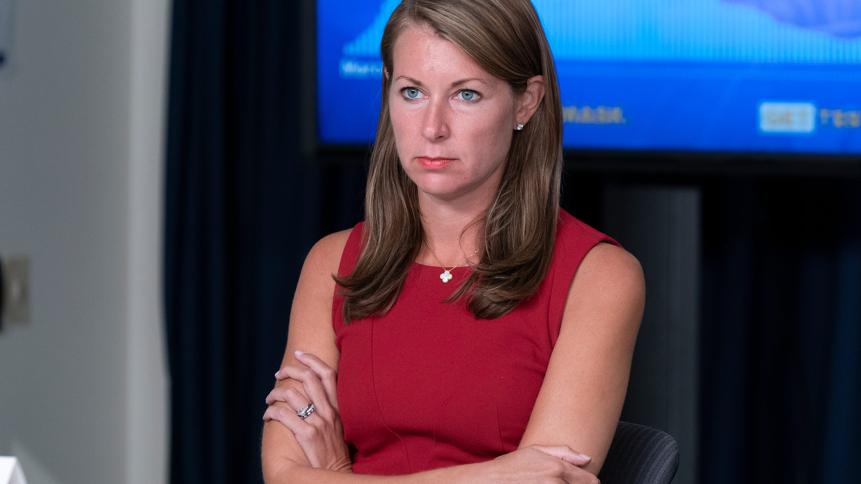 Cuomo's top aide Melissa DeRosa resigns, past 2 years 'emotionally and mentally trying'