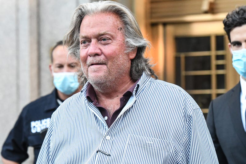 Steve Bannon
