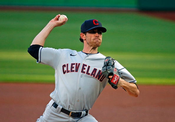 Shane Bieber