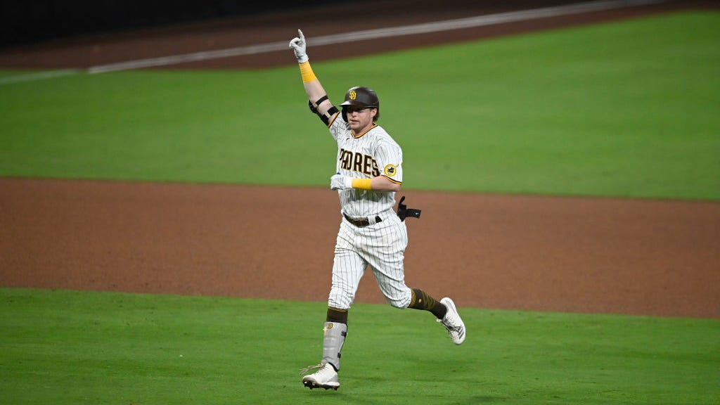 Jake Cronenworth Talks About His Dream Rookie Season with Gwynn & Chris