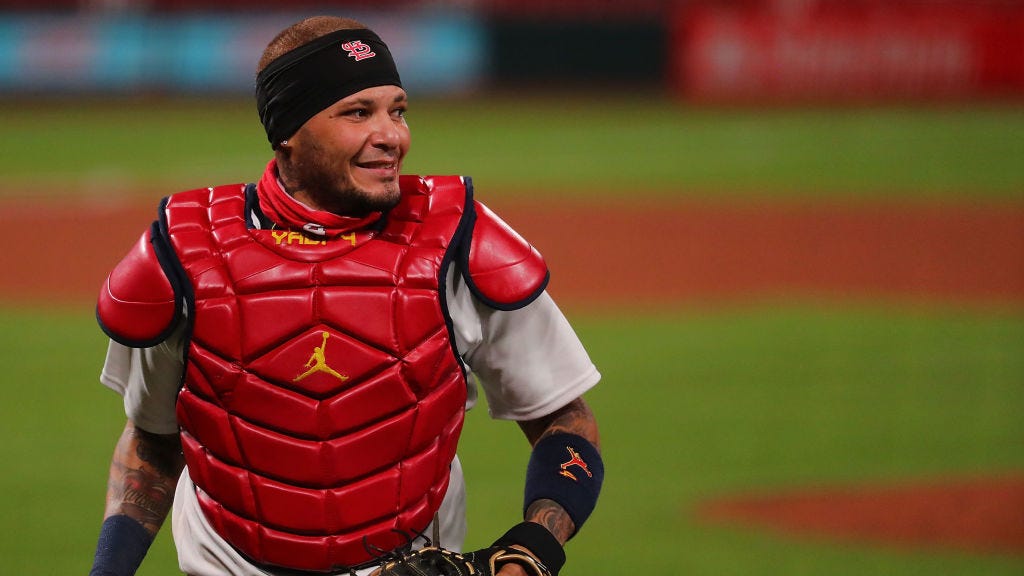 Yadier Molina passed Ozzie Smith as highest-value defensive player in MLB history, per FanGraphs metric