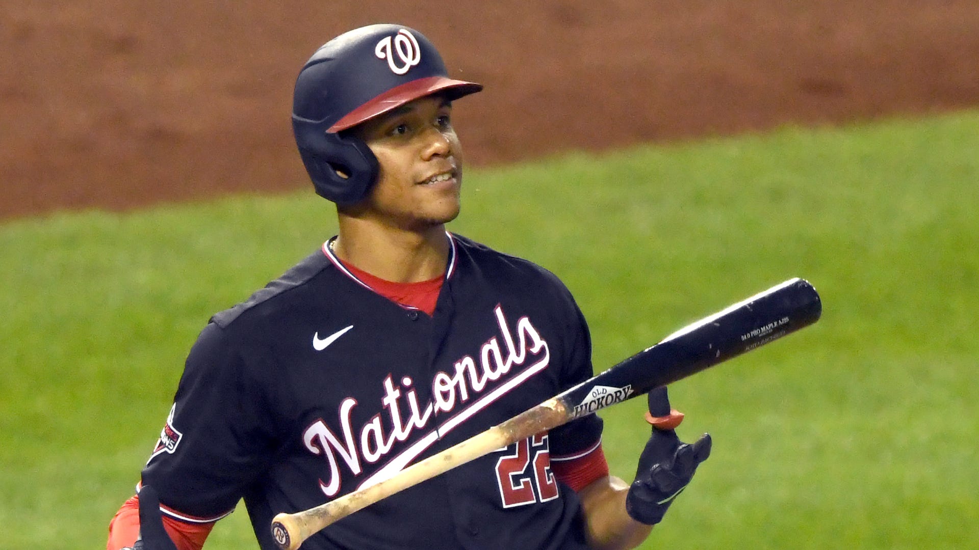Juan Soto, Mookie Betts co-favored to win 2021 NL MVP