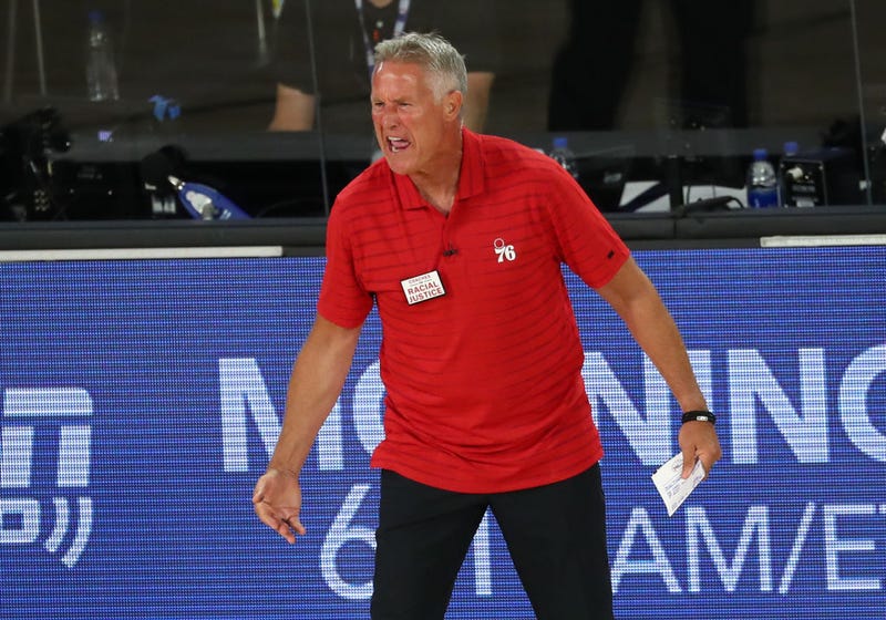 Brett Brown fired in Philly; a college coach next?