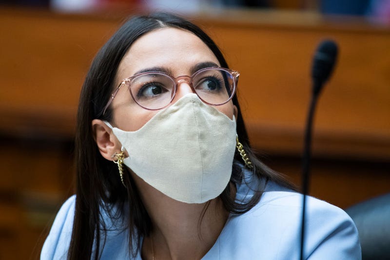 Alexandria Ocasio-Cortez