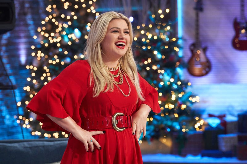 Kelly Clarkson Christmas