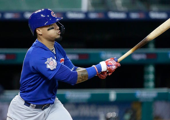 Javier Báez