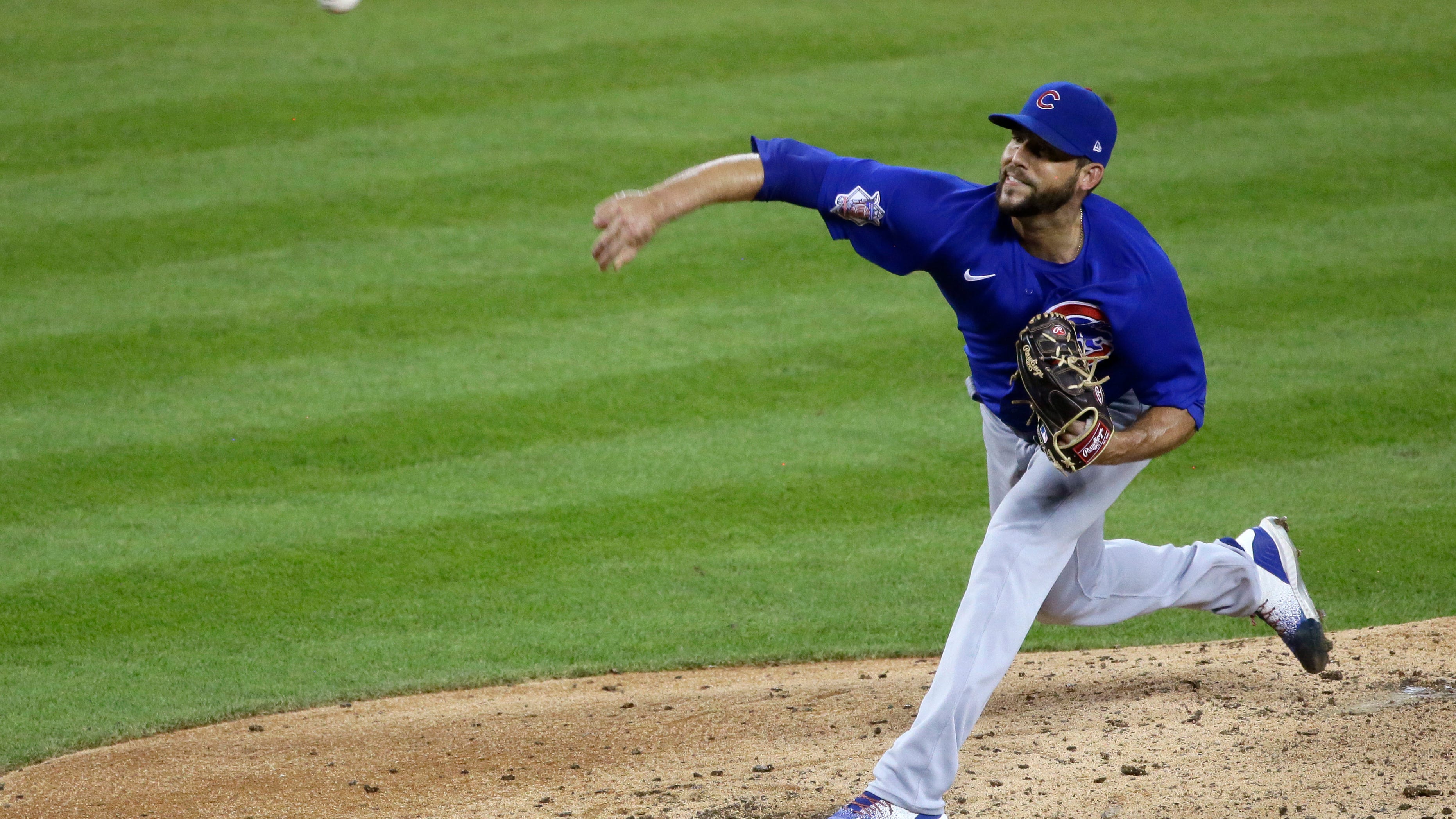 St. Louis writer mistakenly casts MVP vote for little-known Cubs reliever