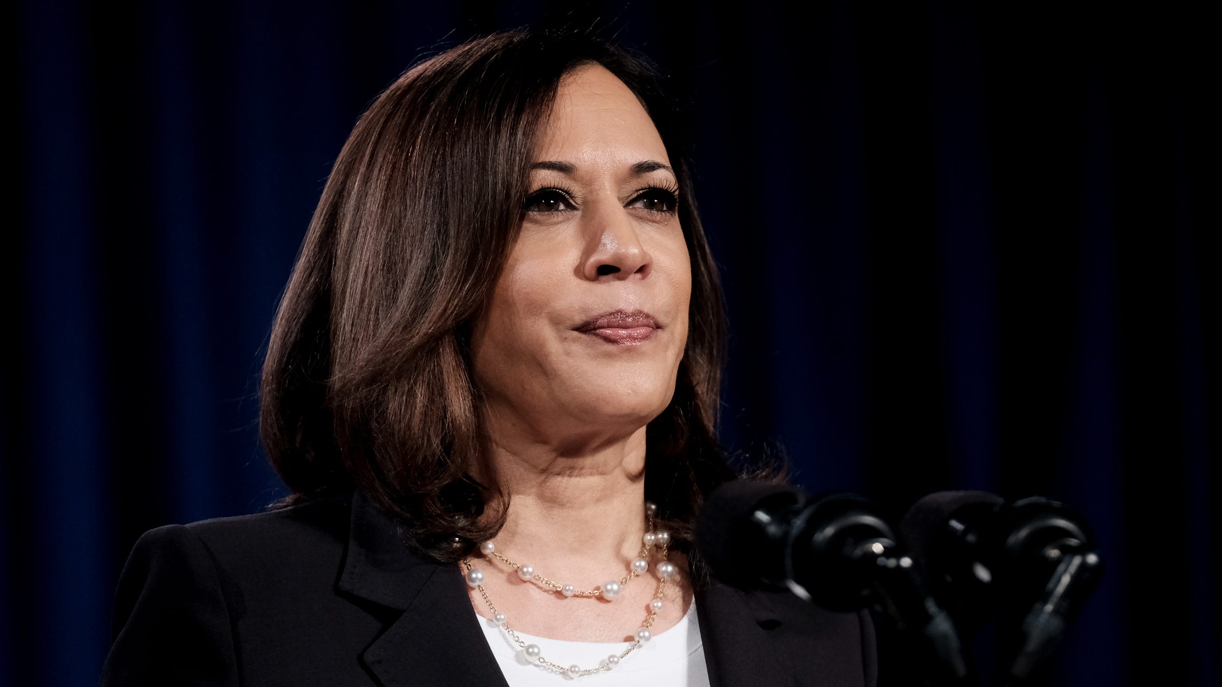 VP nominee Kamala Harris to play key role in SCOTUS confirmation hearings