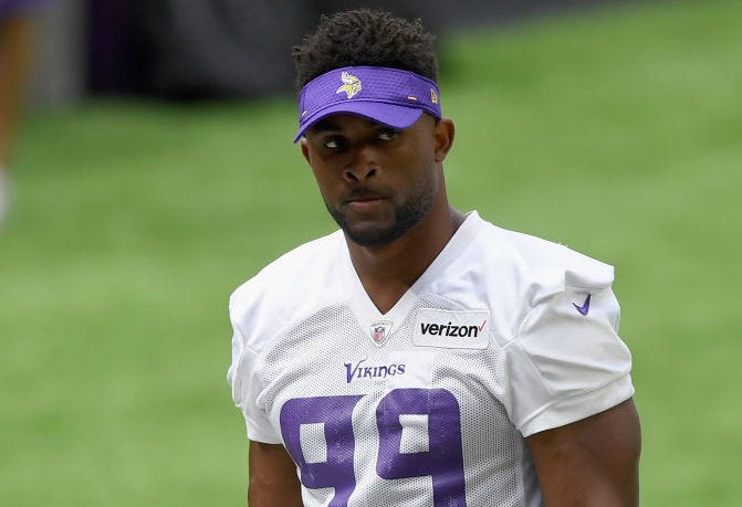 Danielle Hunter