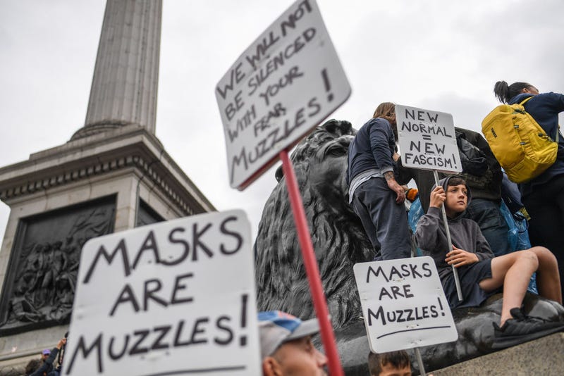 Anti-maskers are harassing South Bay businesses.