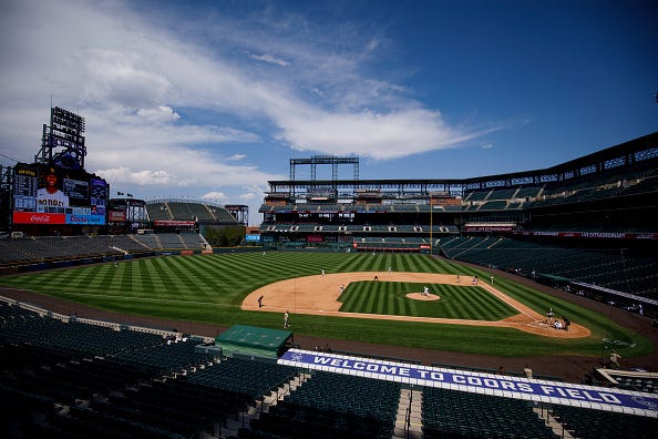 Coors Field