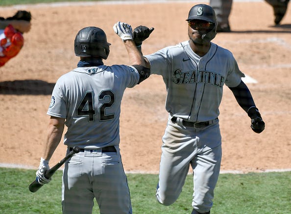 Kyle Seager, Kyle Lewis