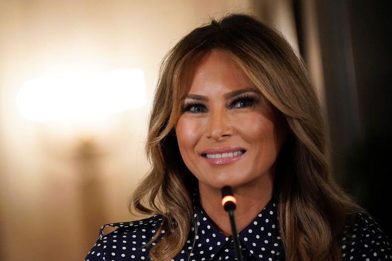 Melania Trump